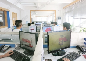 办公区域
